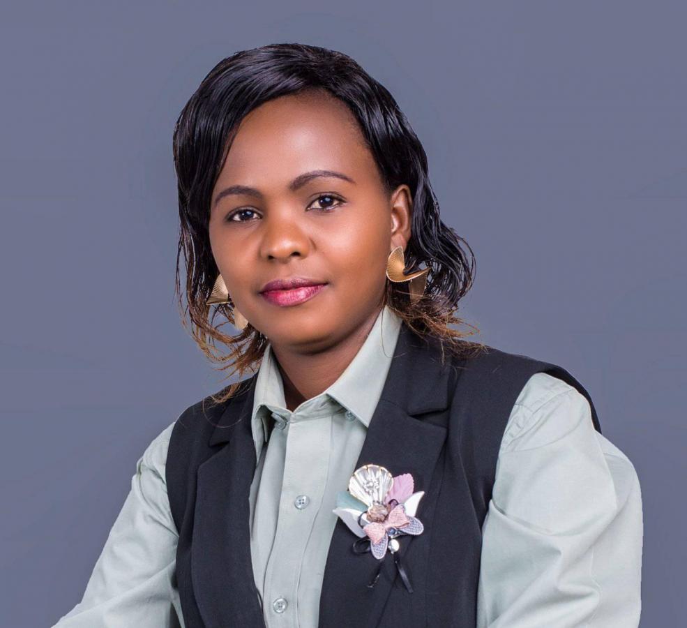 Mrs. Purity Kendi Gitonga