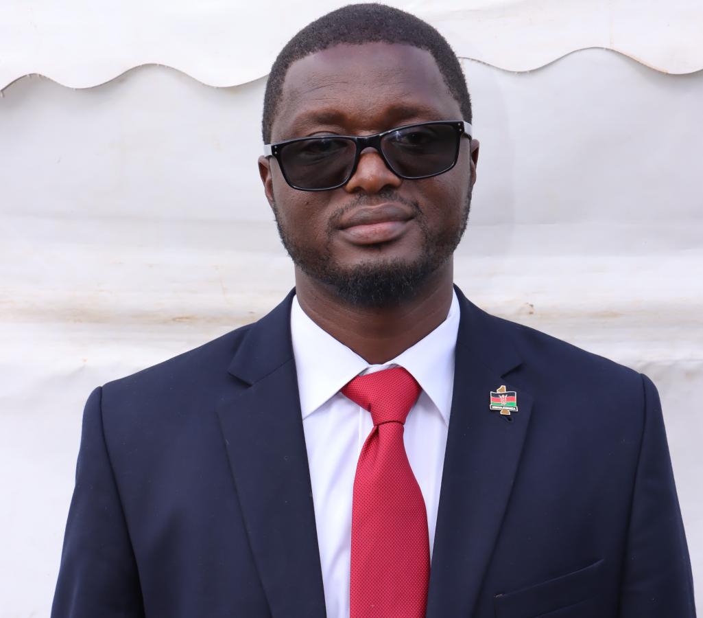 Mr. Martin Ekwam Nabos