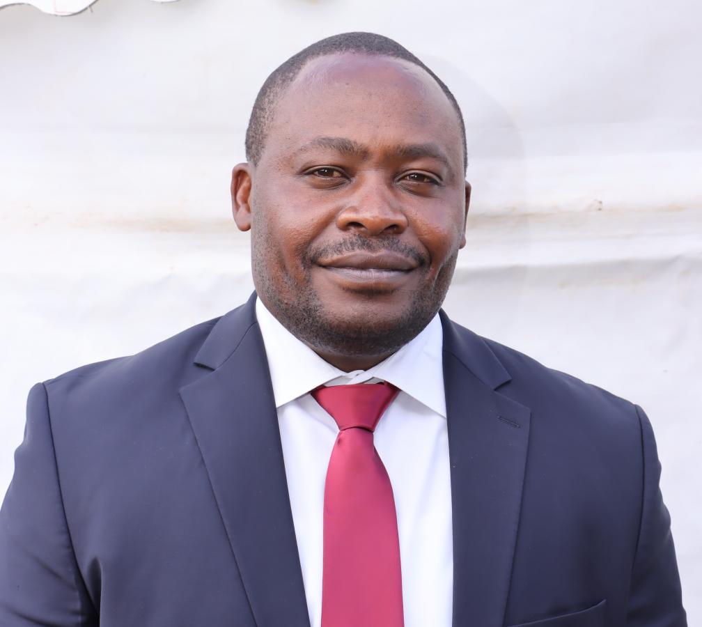 Mr. Samuel Wachira Gachigi