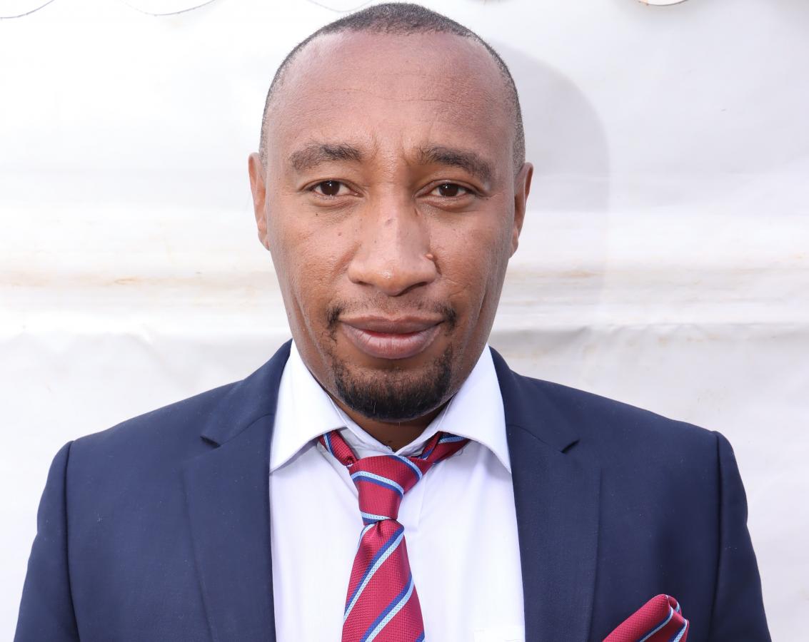 Mr. Edwin Dennis Kasoo