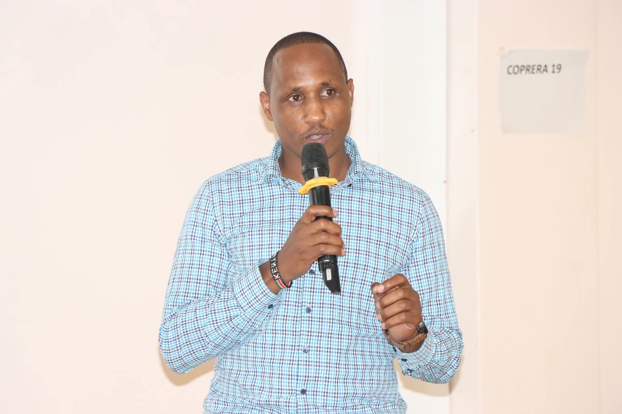 Mr. Samuel Abraham Lemanyishoe