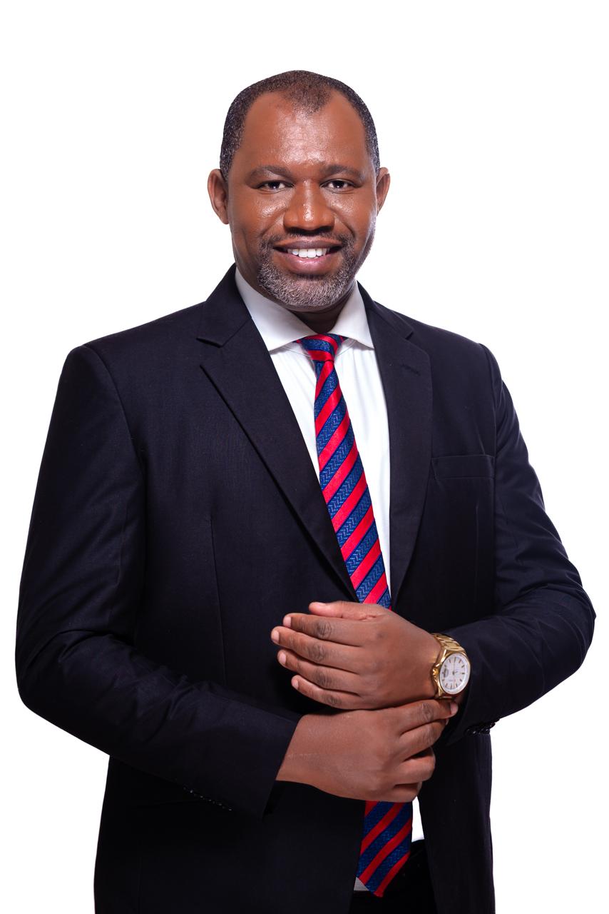Deputy Governor Laikipia County.
